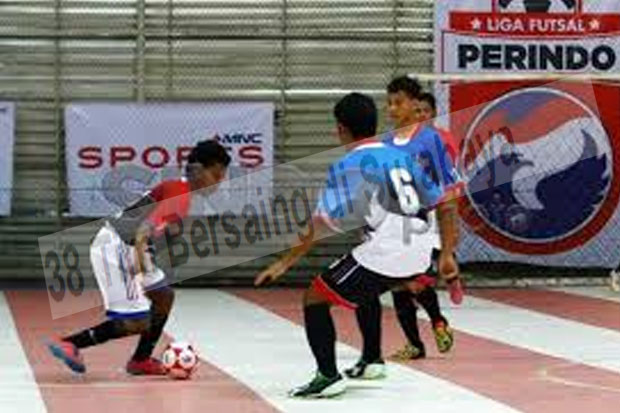 38 Tim Bersaing di Surabaya
