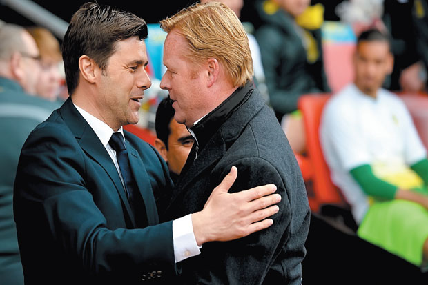 Spurs Akan Berjuang...