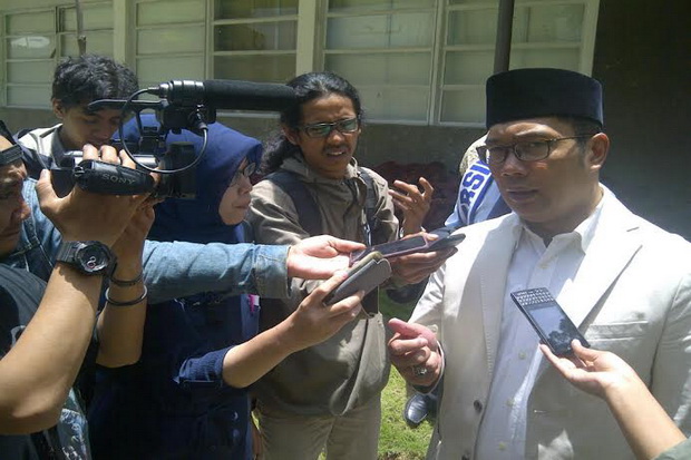 Ini Pendapat Ridwan...