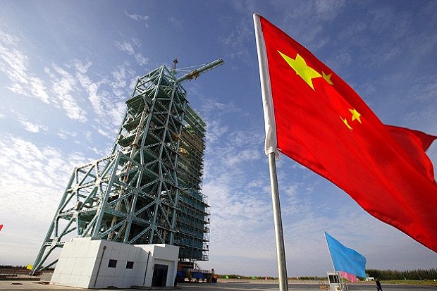China Kembangkan Senjata...