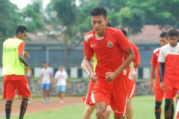 Bek Persija Siap Buktikan...