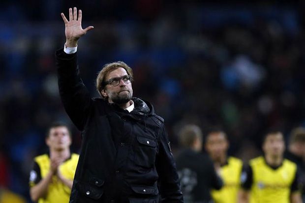 Juergen Klopp Tetap...