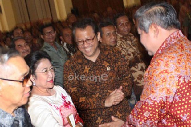 SBY Ingin Bangun Koalisi...
