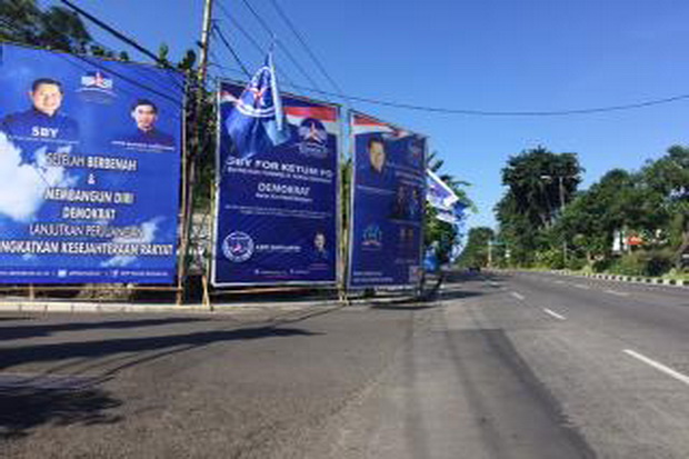 Jelang Kongres Demokrat,...