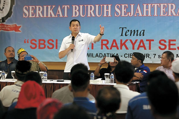 Tingkatkan Daya Saing...