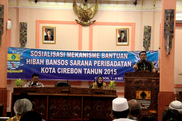 Dana Hibah jangan Jadi...