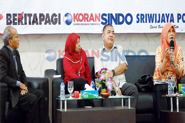 Ajak Masyarakat Berdialog...