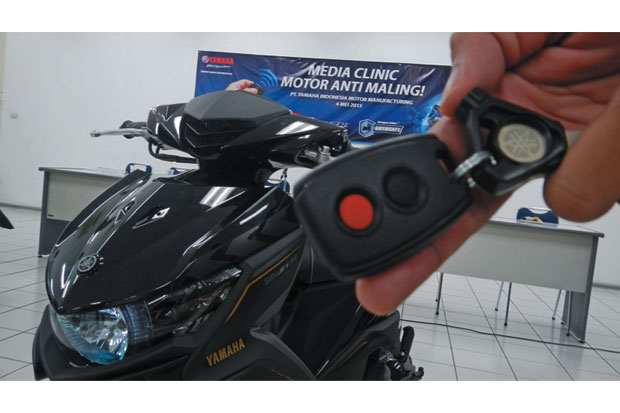 Motor Antimaling dari...