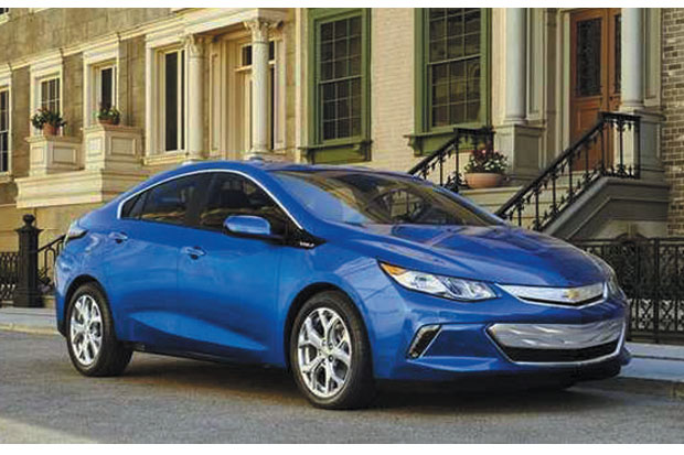 Chevrolet Volt Dijual...