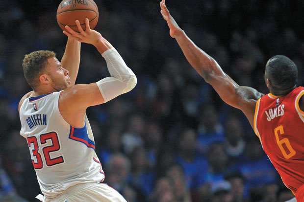 Paul Datang, Clippers...