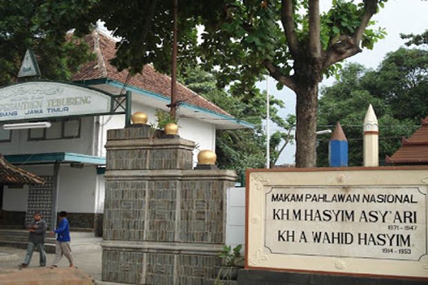 Perjuangan Santri Tebu...