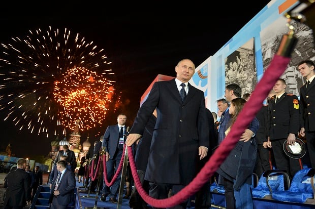 Putin Minta Peringatan...