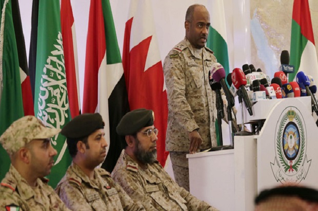 Saudi: Houthi Pengecut
