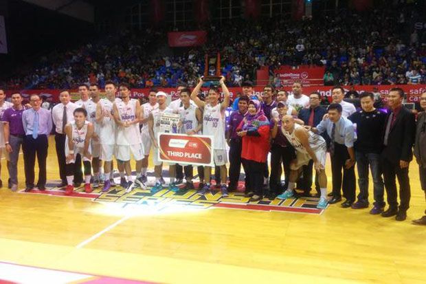 CLS Knights Amankan...
