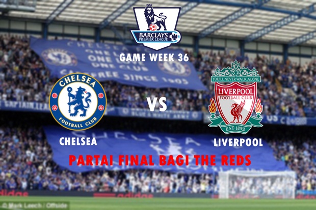 Statistik Anjurkan Liverpool...