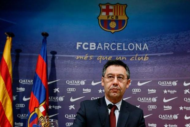 Liga Spanyol Terancam...