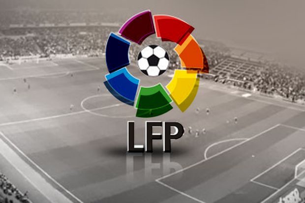 Dibekukan, Liga Spanyol...