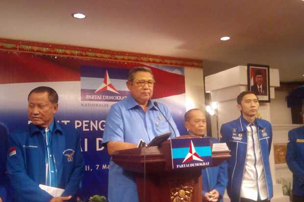 SBY Dinilai Penyebab...