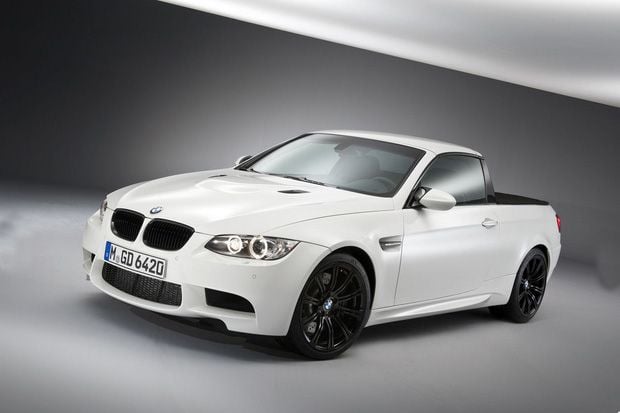 BMW Tegaskan Tidak Tertarik...