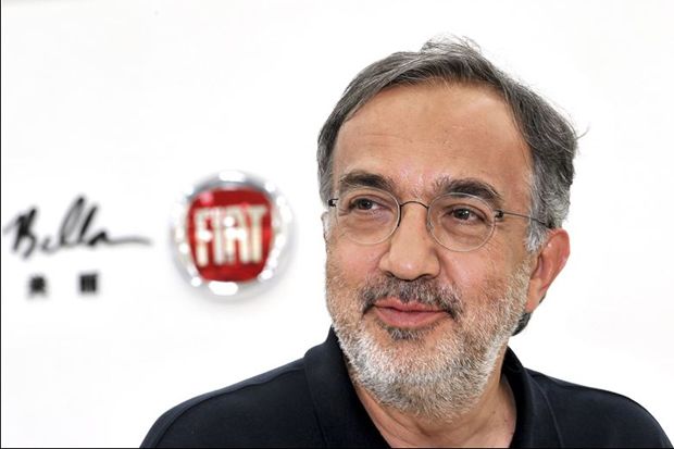 Komentar CEO Fiat soal...