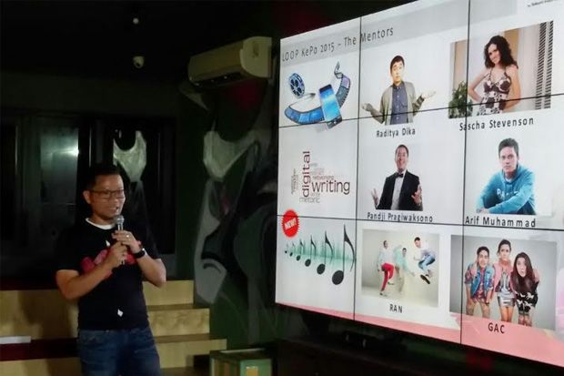 LOOP KePo Telkomsel...