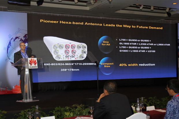 Huawei Luncurkan Antena...