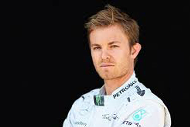 Rosberg Tercepat di...