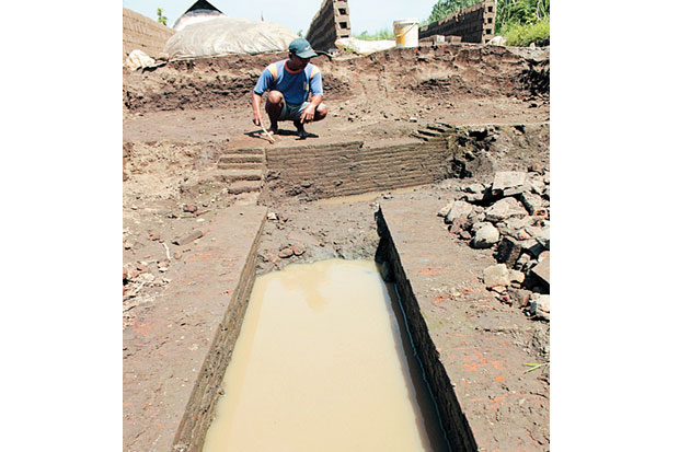 Kanal Majapahit Ditemukan