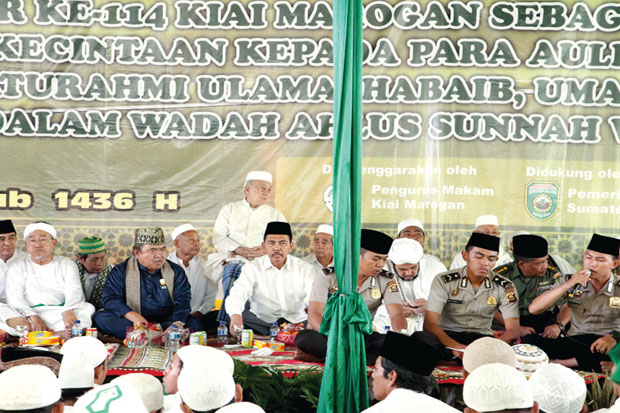 Wagub: Jaga Kerukunan...