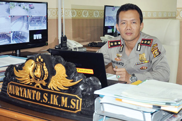 Kapolres Janji Berikan...