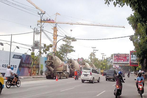 Pengendara Keluhkan...