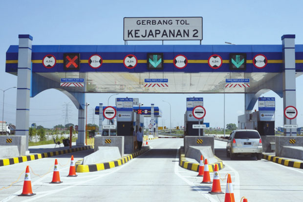 Tol Gempol-Kejapanan...