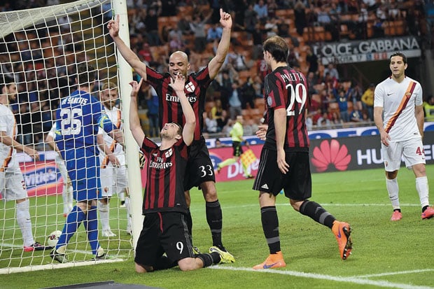 Harapan Baru Milan