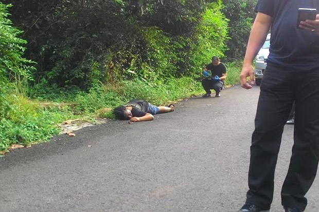 Rampok Juragan Beras,...