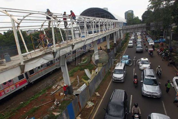 Juni, Proyek di APBD...