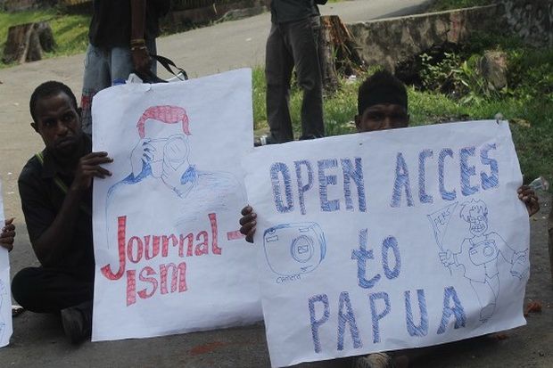 Ini Syarat Media Asing...