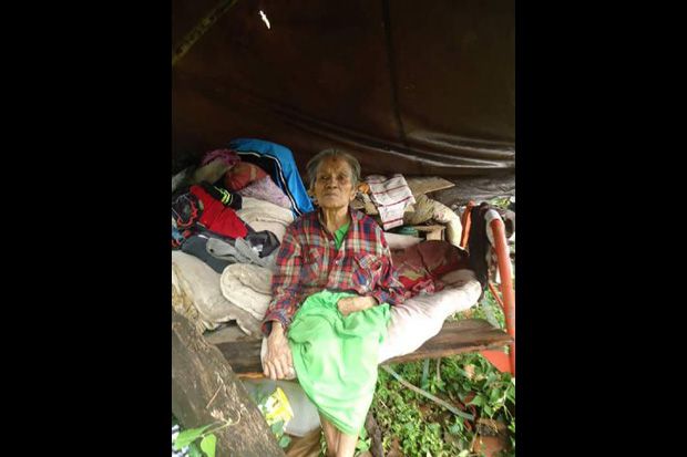 Radeng, Hidup dari Belas...