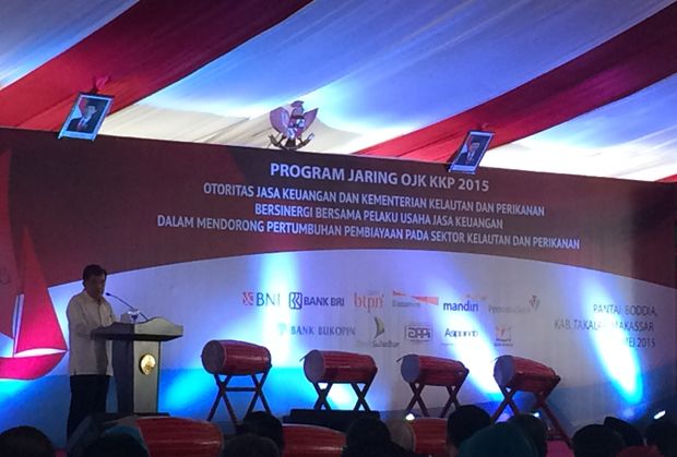 JK Resmikan Program...