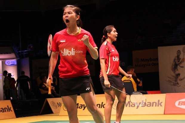 Greysia/Nitya Jadi Penentu...