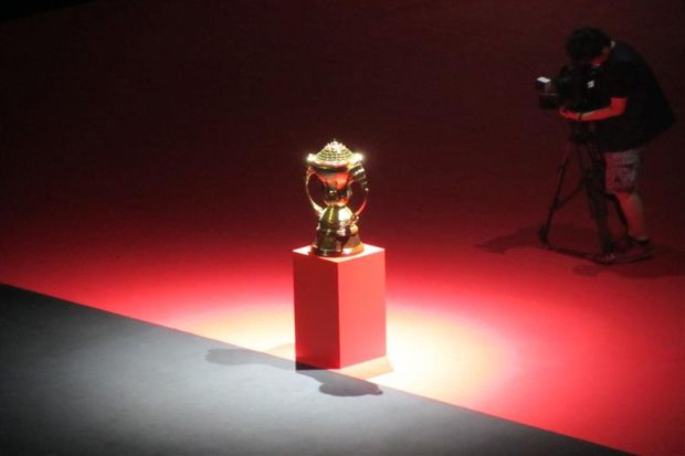 Sejarah Piala Sudirman,...