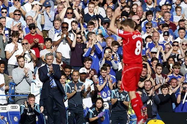 Seisi Stamford Bridge...