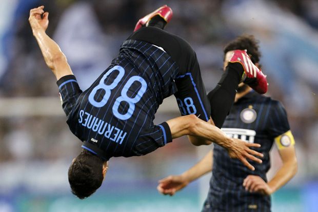 Hernanes Buat Lazio...