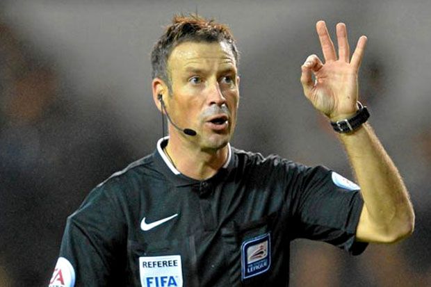 Dipimpin Wasit Kontroversial...