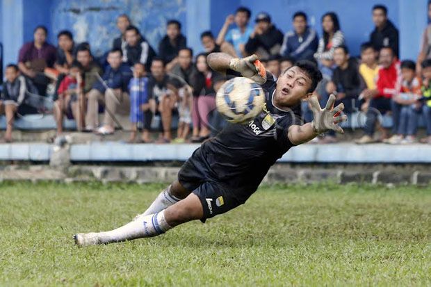 Kiper Persib Bandung...