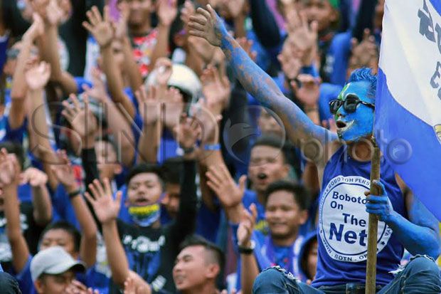 Persib vs Ayeyawady...