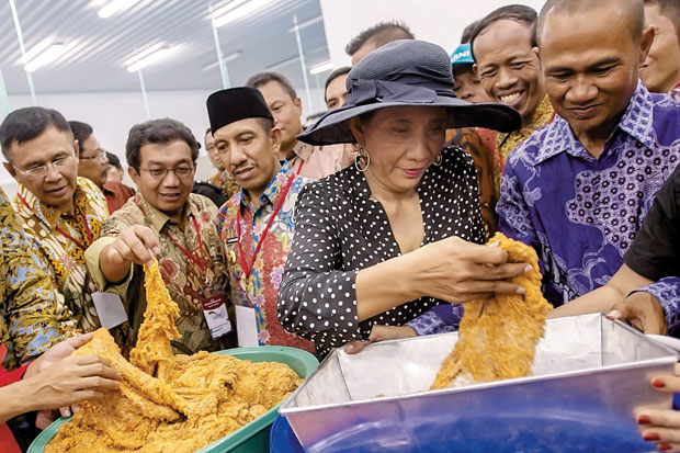 Wapres Minta Bunga Kredit...