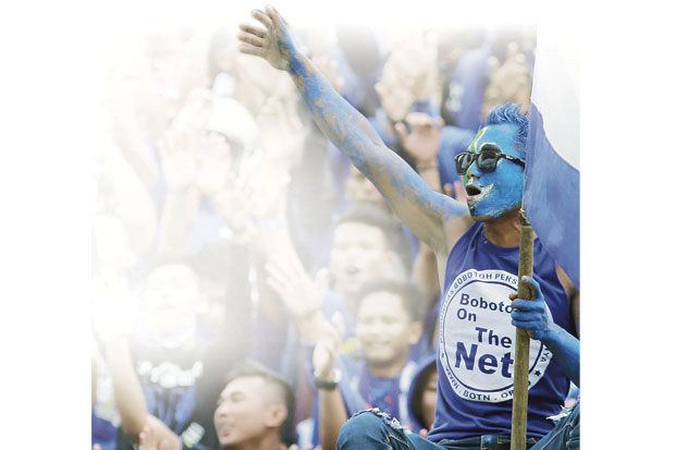 Bobotoh Banjiri Jalak...