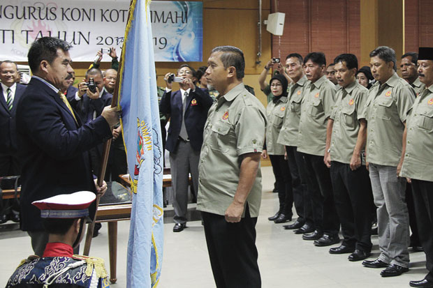 Tak Dapat Dukungan APBD