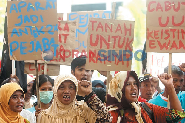 Penggugat Tak Dapat...