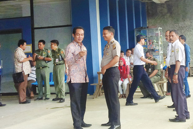 Anak Maskapai Sriwijaya...